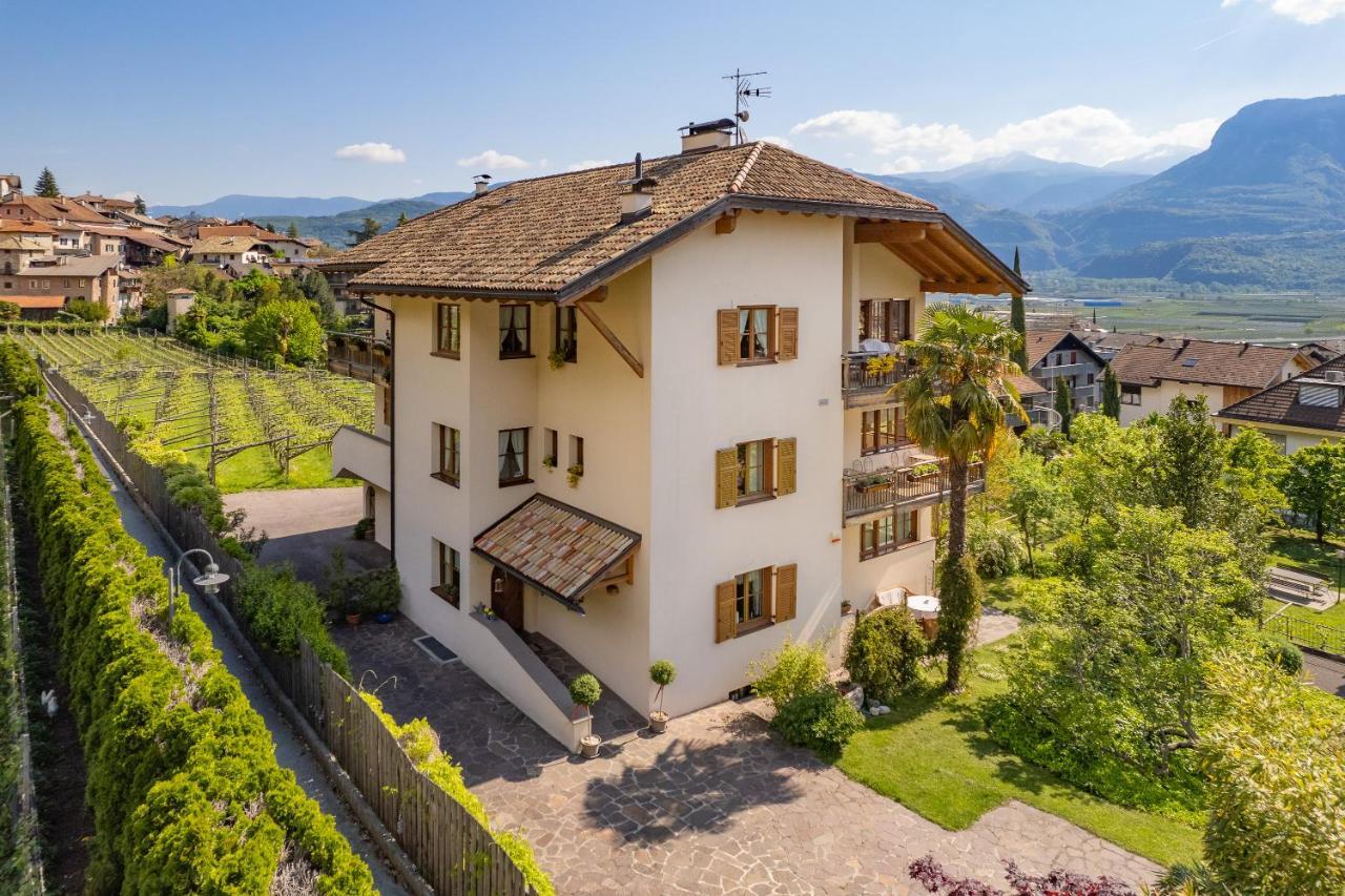 Haus Bellutti Apartment Termeno Exterior photo