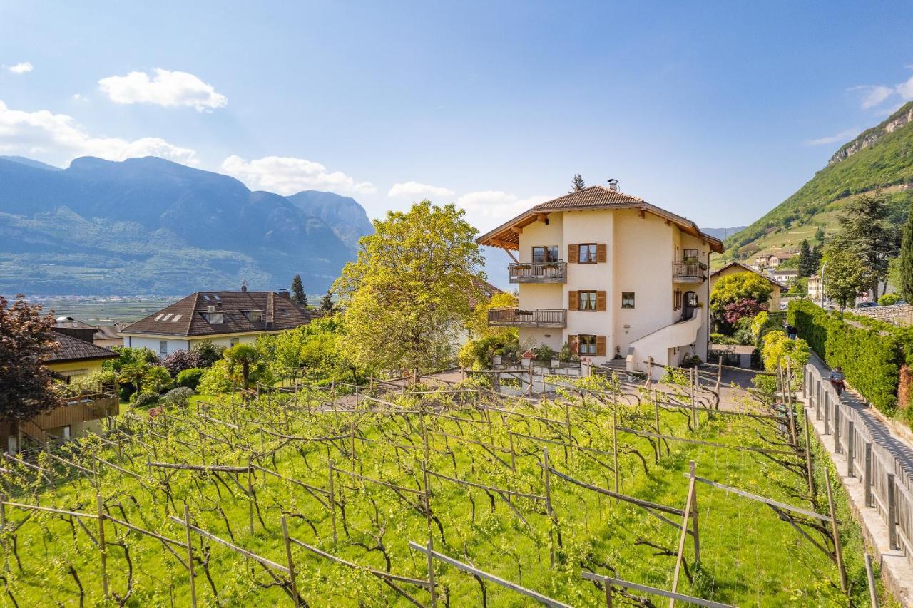 Haus Bellutti Apartment Termeno Exterior photo